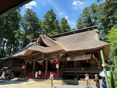 熊野大社(山形県)