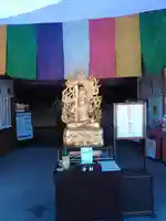 成田山横浜別院延命院の仏像