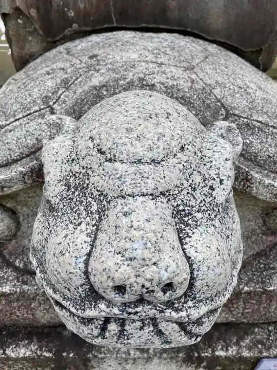東寺(教王護国寺)の狛犬