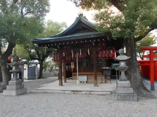 大阪天満宮(大阪府)