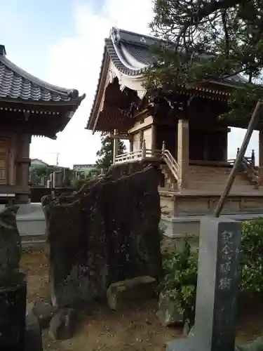 神竜寺の本殿・本堂