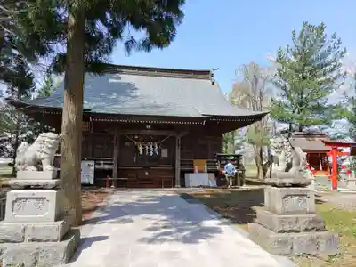 大宮神社(岩手県)