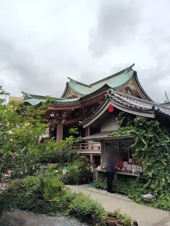 今戸神社(東京都)