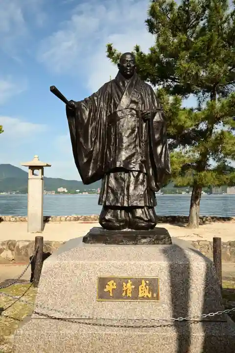 清盛神社(広島県)