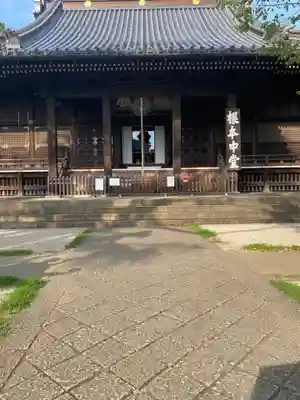 寛永寺(根本中堂)(東京都)