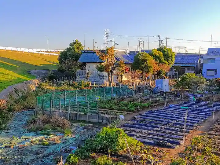 神明社のその他建物