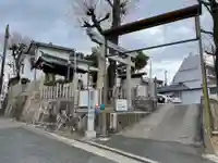 荒田八幡神社のその他建物
