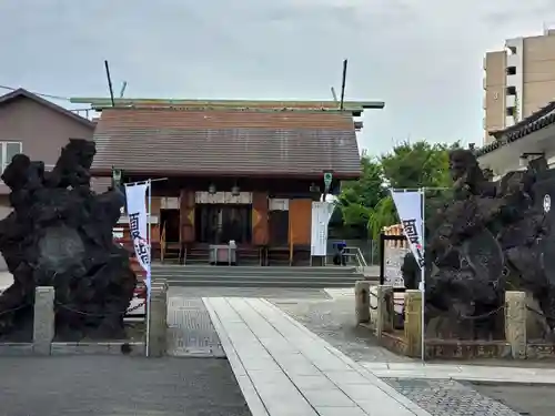鶴見神社(神奈川県)
