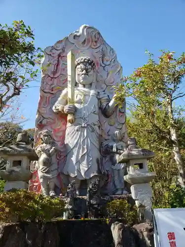 高野寺の仏像