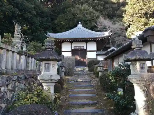 華蔵寺のその他建物