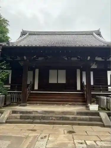 海蔵寺(東京都)