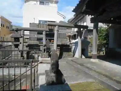 八幡宮のその他建物