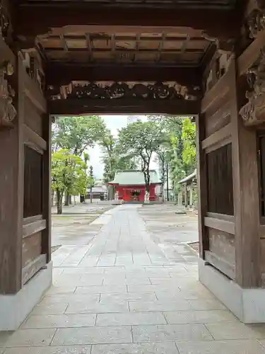 小野神社(東京都)
