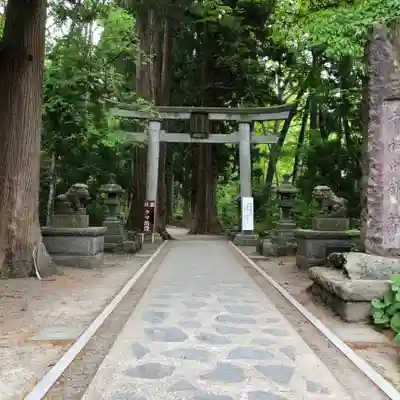 十和田神社(青森県)