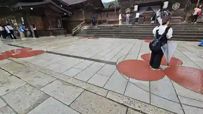 出雲大社(島根県)