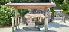 釣石神社の建物その他