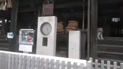 須佐神社・大祖大神社のその他建物