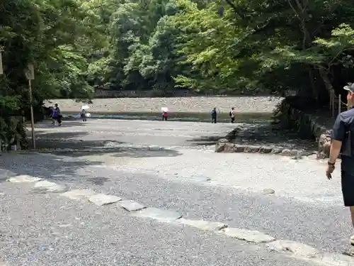 伊勢神宮内宮（皇大神宮）(三重県)