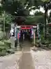 蛇窪神社の末社・摂社