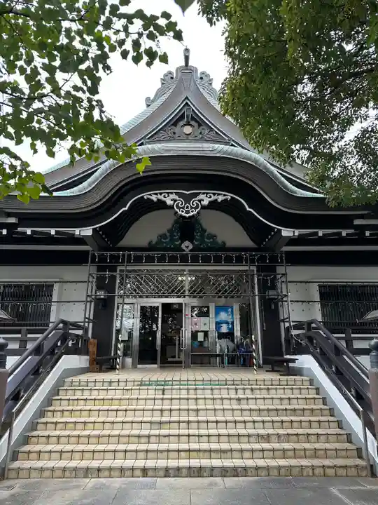 廣妙寺(東京都)