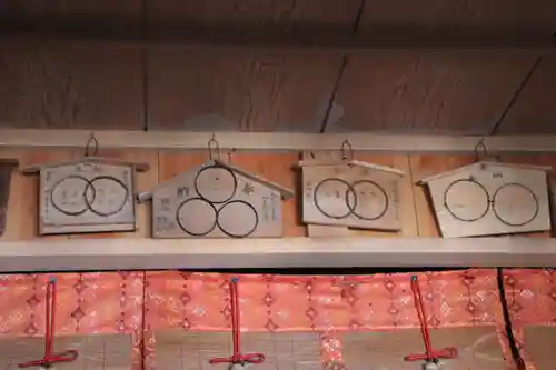 多賀神社の本殿・本堂