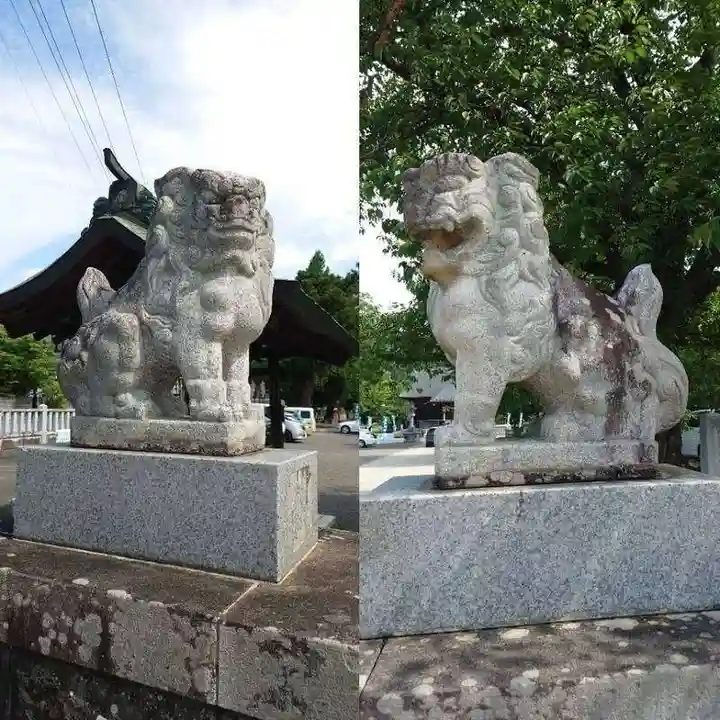 飯坂八幡神社(福島県)