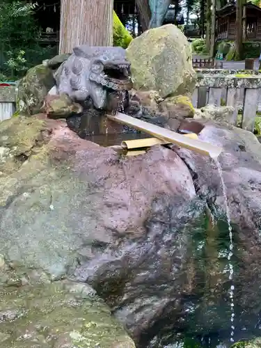 諏訪大社(長野県)