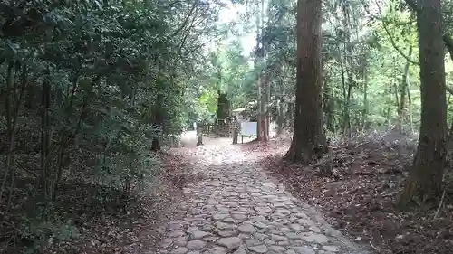 大元神社（宇佐神宮奥宮）の建物その他