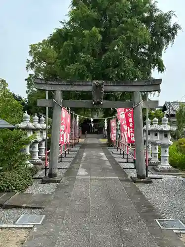 八條八幡神社(埼玉県)