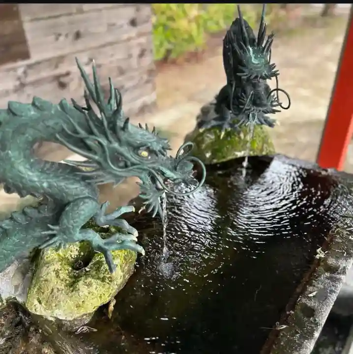 上里菅原神社(埼玉県)