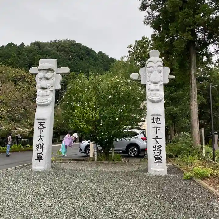 高麗神社のその他建物