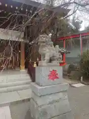 鈴鹿明神社(神奈川県)