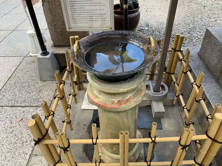 露天神社(お初天神)のその他建物