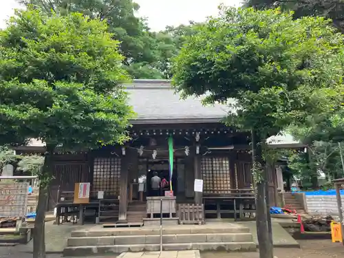 八幡神社(東京都)
