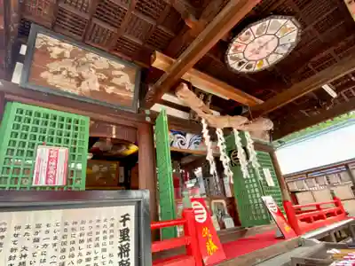 白崎八幡宮(山口県)