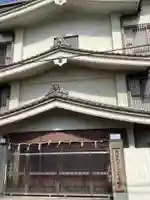 月日教おうかんみち教会港教会の本殿・本堂