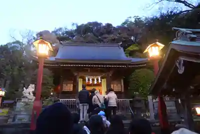 瀬戸神社(神奈川県)