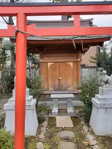 阿佐谷弁天社(東京都)