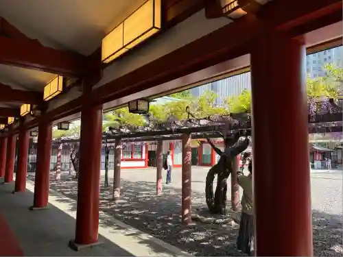 日枝神社のその他建物