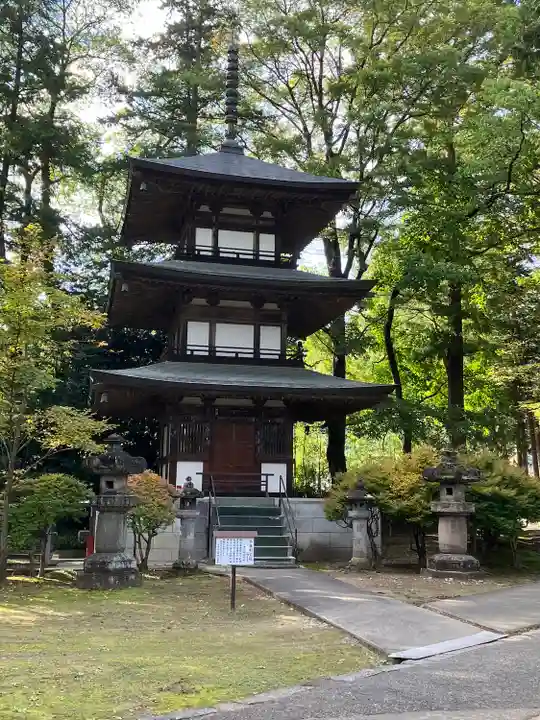 恵林寺(山梨県)