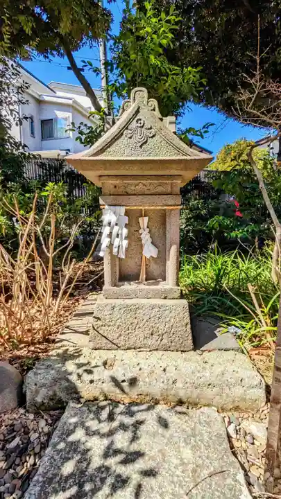 菊田神社のその他建物