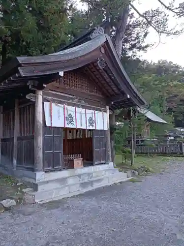 諏訪大社(長野県)