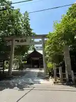 蔵前神社(東京都)