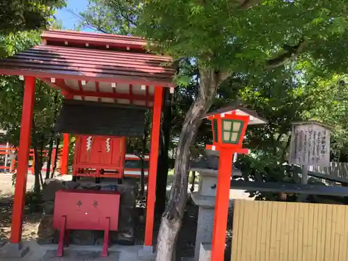 車折神社(京都府)