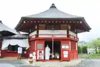 明智寺の本殿・本堂