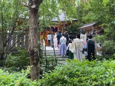 福徳神社（芽吹稲荷）(東京都)