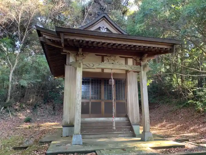 櫃狹神社(千葉県)