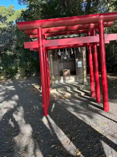 千栗八幡宮(佐賀県)