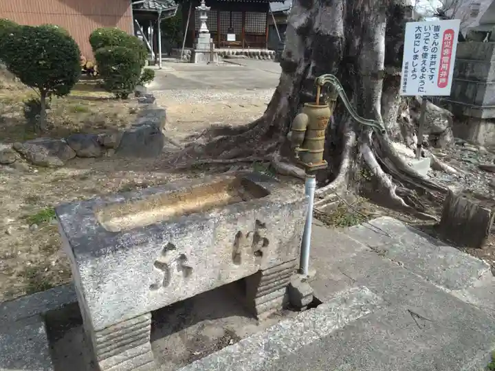 神明神社(岐阜県)