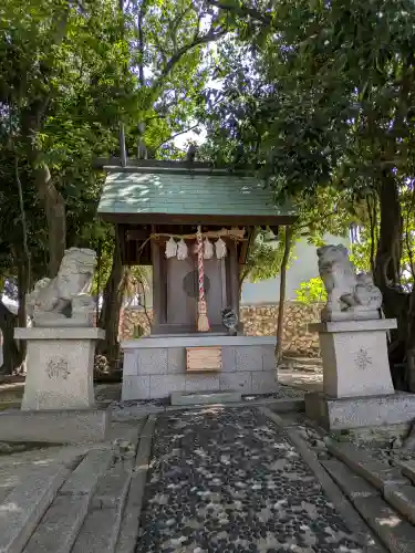 塞神社（廣田神社境外末社）(兵庫県)